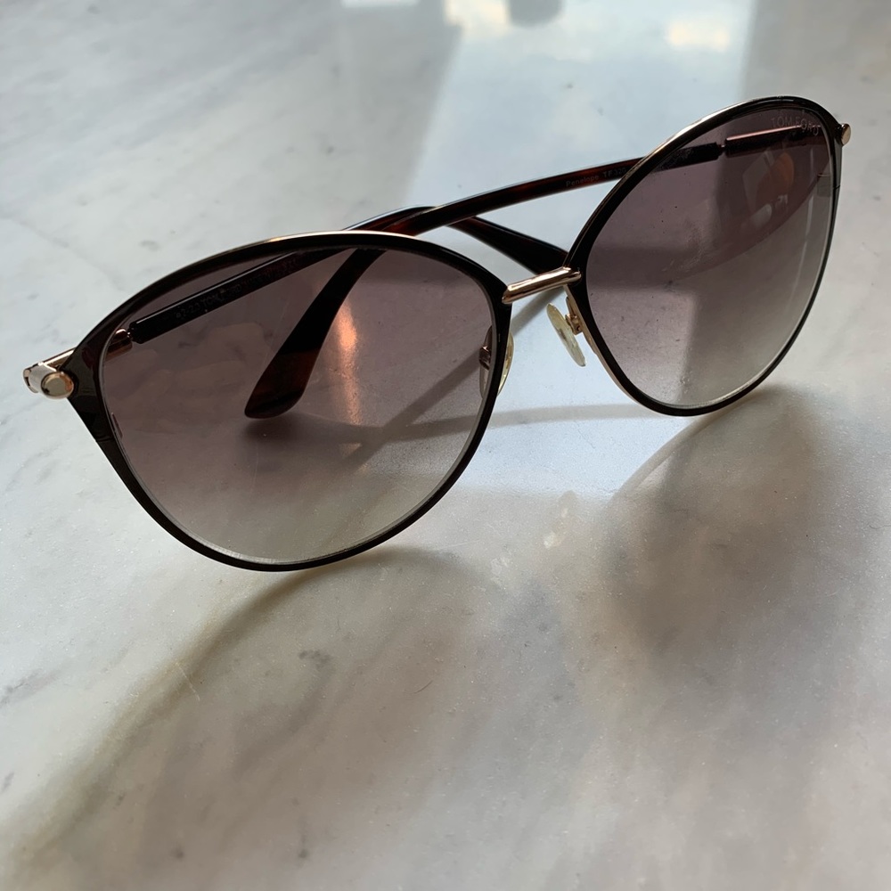 Tom Ford Penelope TF320 Women’s Sunglasses